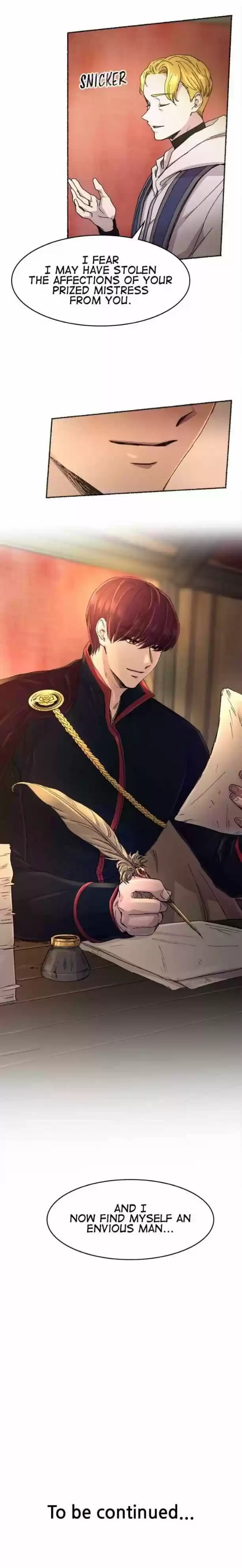 Like the Wind on a Dry Branch Ch.041