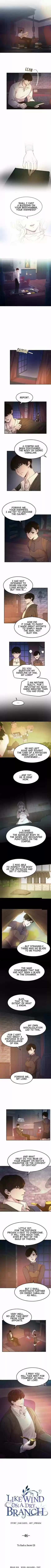 Like the Wind on a Dry Branch Ch.046