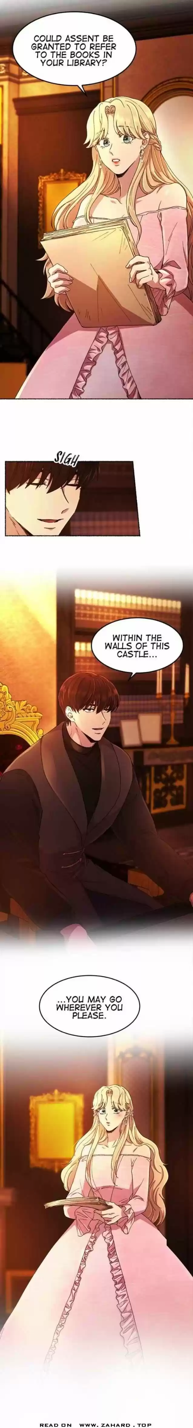 Like the Wind on a Dry Branch Ch.048