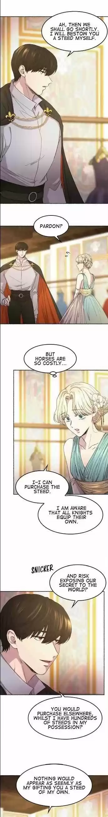 Like the Wind on a Dry Branch Ch.049