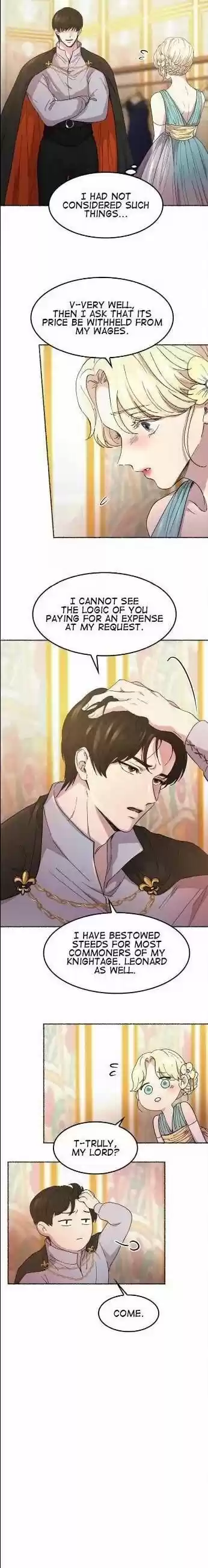 Like the Wind on a Dry Branch Ch.049