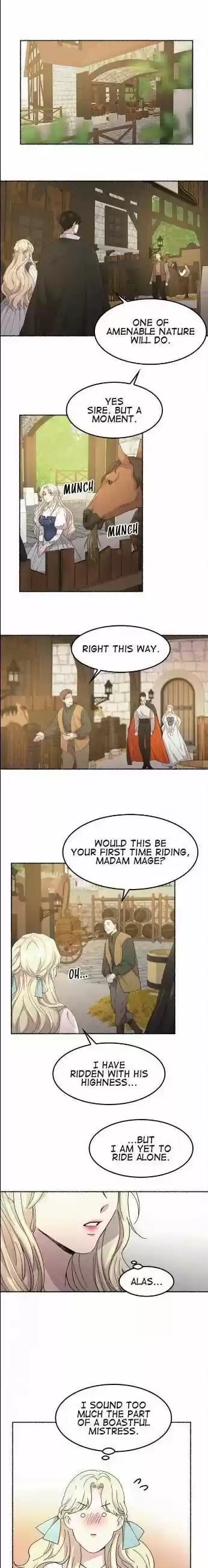 Like the Wind on a Dry Branch Ch.049