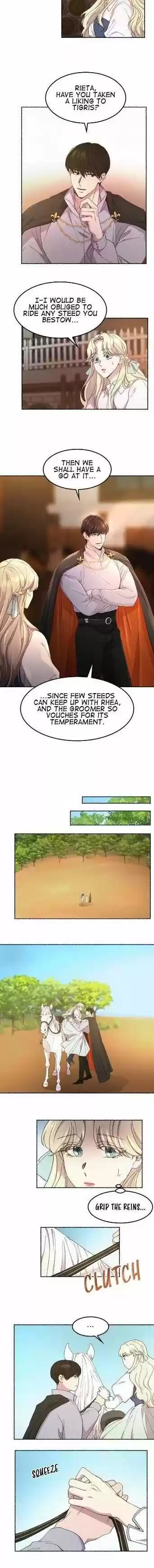 Like the Wind on a Dry Branch Ch.049