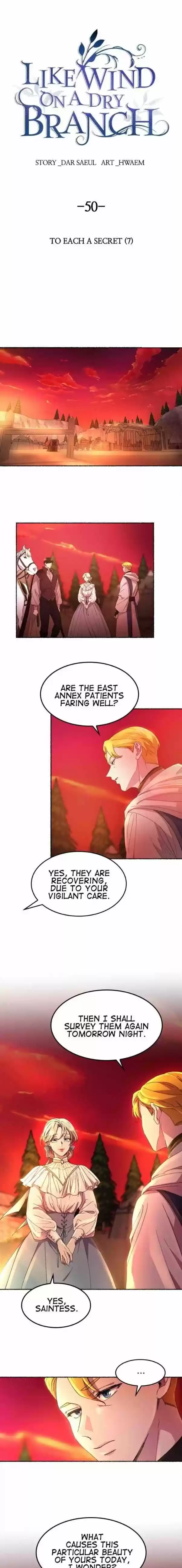 Like the Wind on a Dry Branch Ch.050