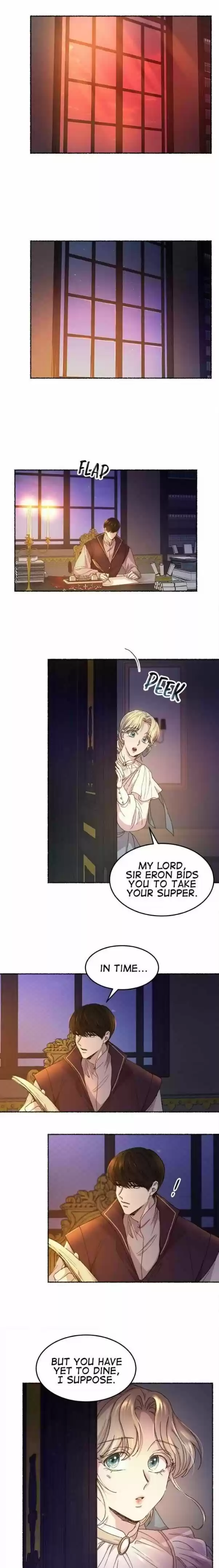 Like the Wind on a Dry Branch Ch.050