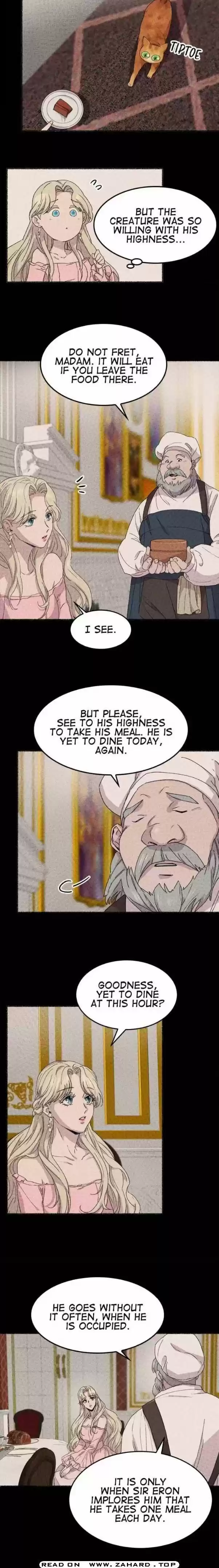 Like the Wind on a Dry Branch Ch.050