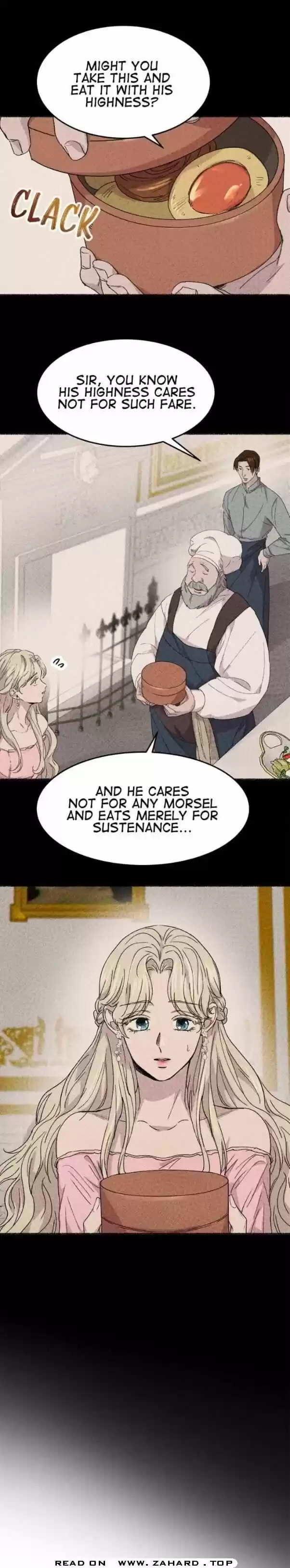 Like the Wind on a Dry Branch Ch.050