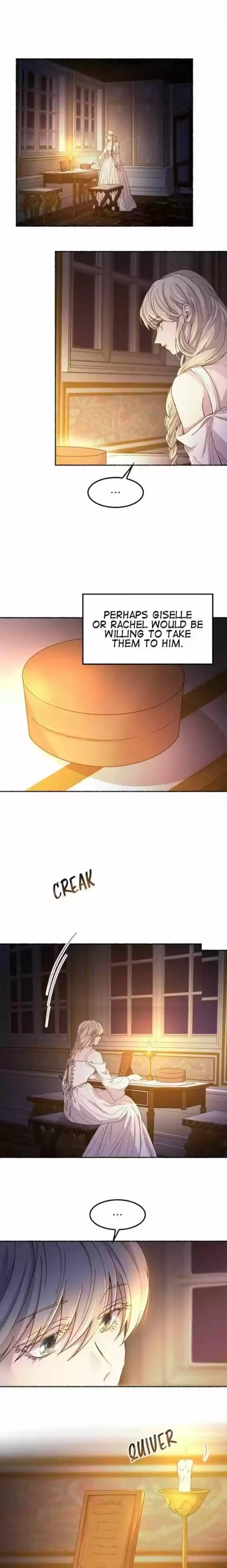 Like the Wind on a Dry Branch Ch.051