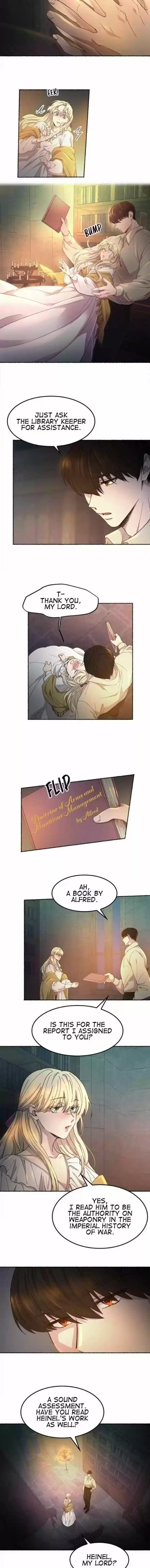 Like the Wind on a Dry Branch Ch.051