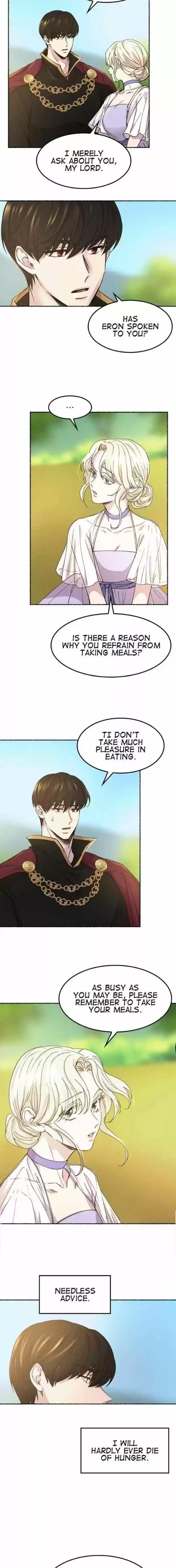 Like the Wind on a Dry Branch Ch.051