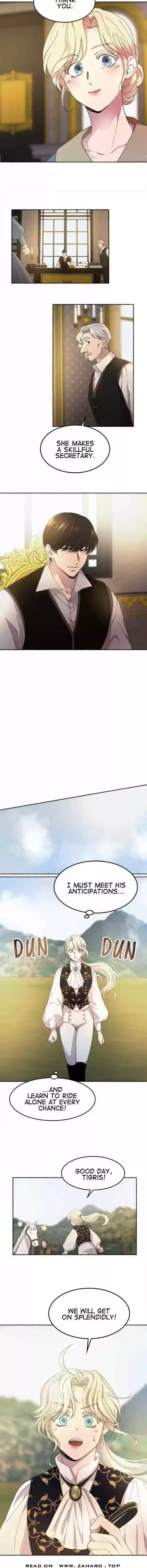 Like the Wind on a Dry Branch Ch.052