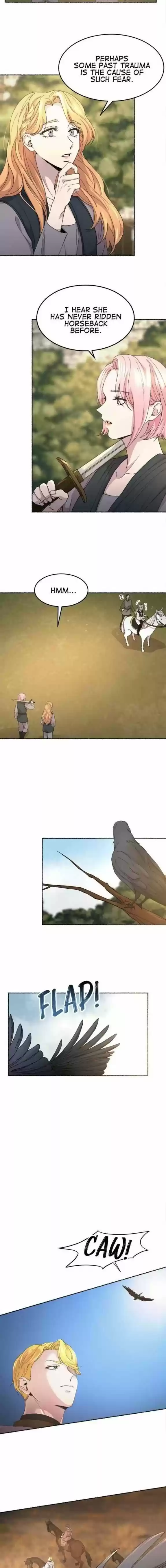 Like the Wind on a Dry Branch Ch.052