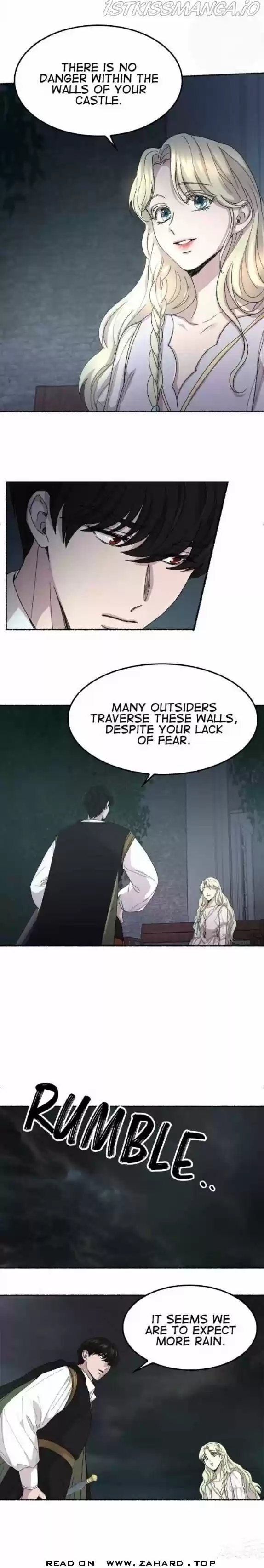 Like the Wind on a Dry Branch Ch.052