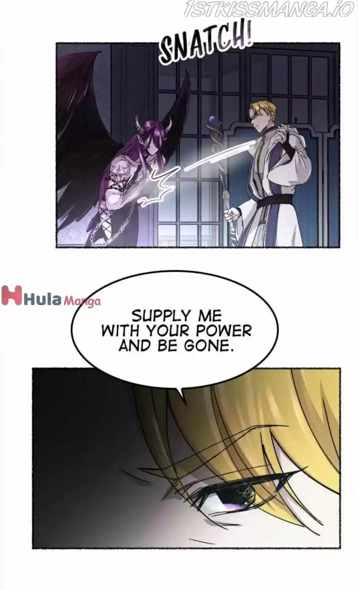 Like the Wind on a Dry Branch Ch.053