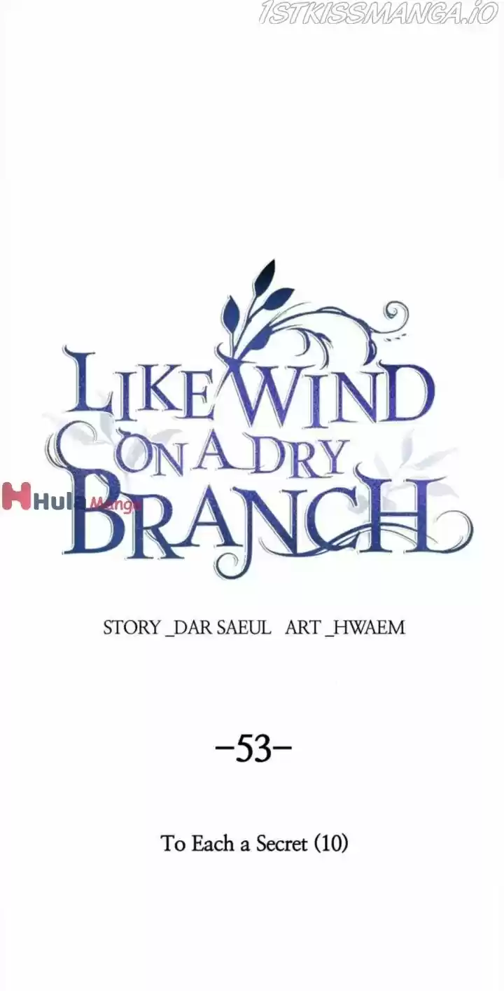 Like the Wind on a Dry Branch Ch.053