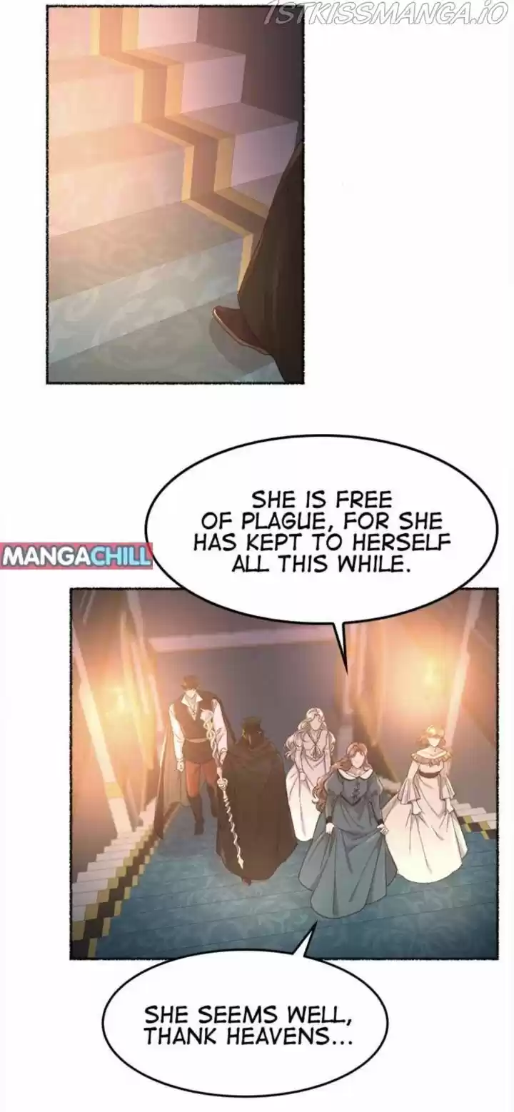 Like the Wind on a Dry Branch Ch.054