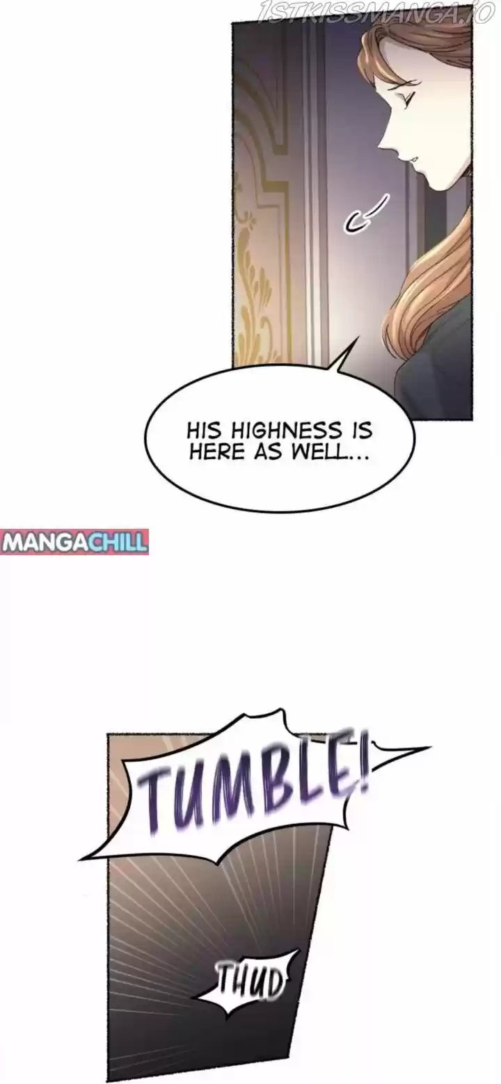 Like the Wind on a Dry Branch Ch.054