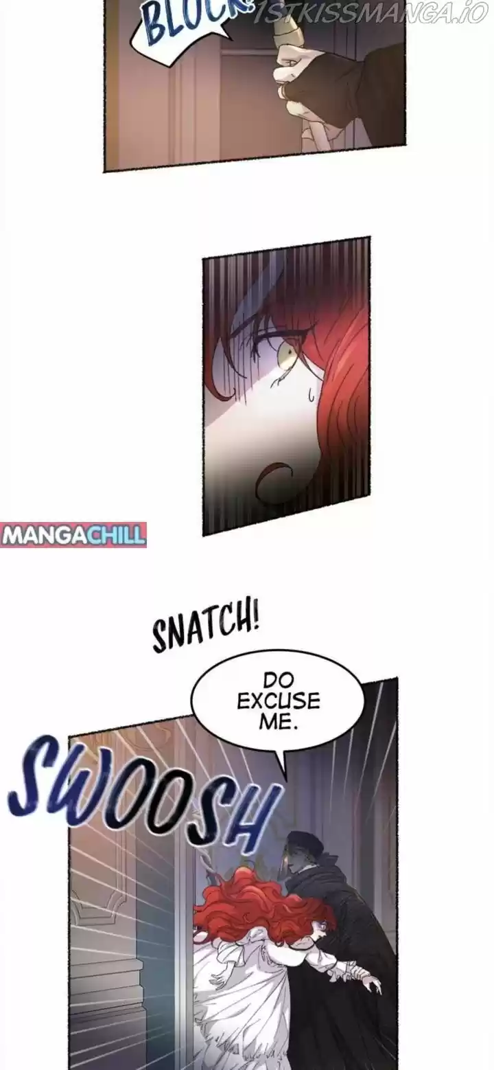 Like the Wind on a Dry Branch Ch.054