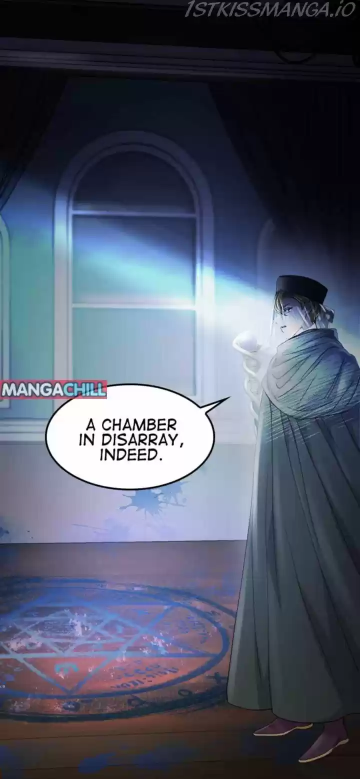 Like the Wind on a Dry Branch Ch.054