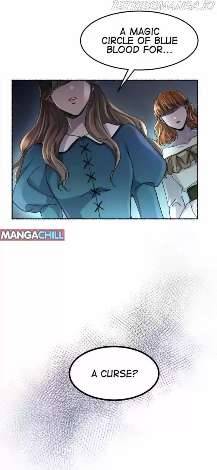 Like the Wind on a Dry Branch Ch.054