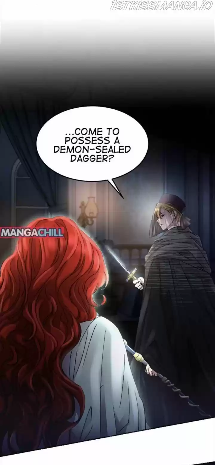 Like the Wind on a Dry Branch Ch.054