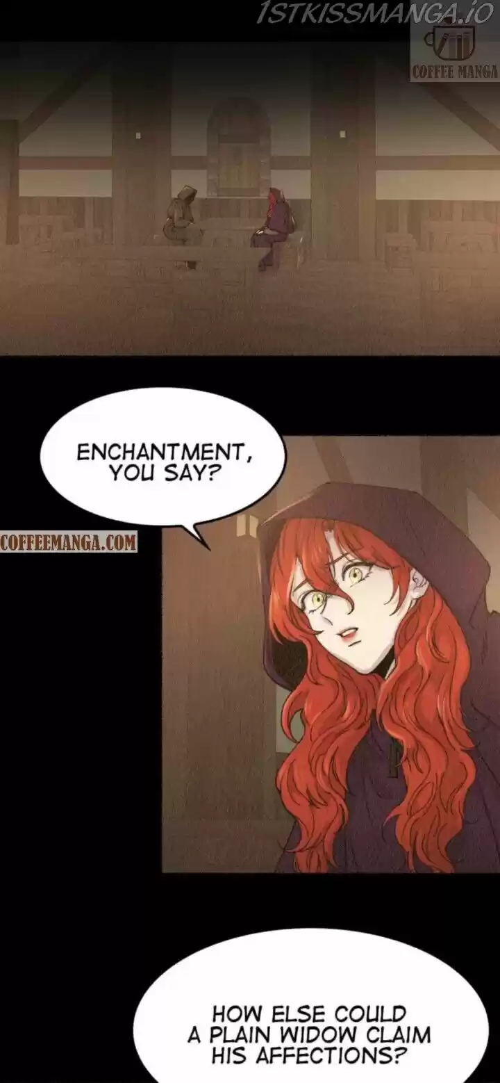 Like the Wind on a Dry Branch Ch.055