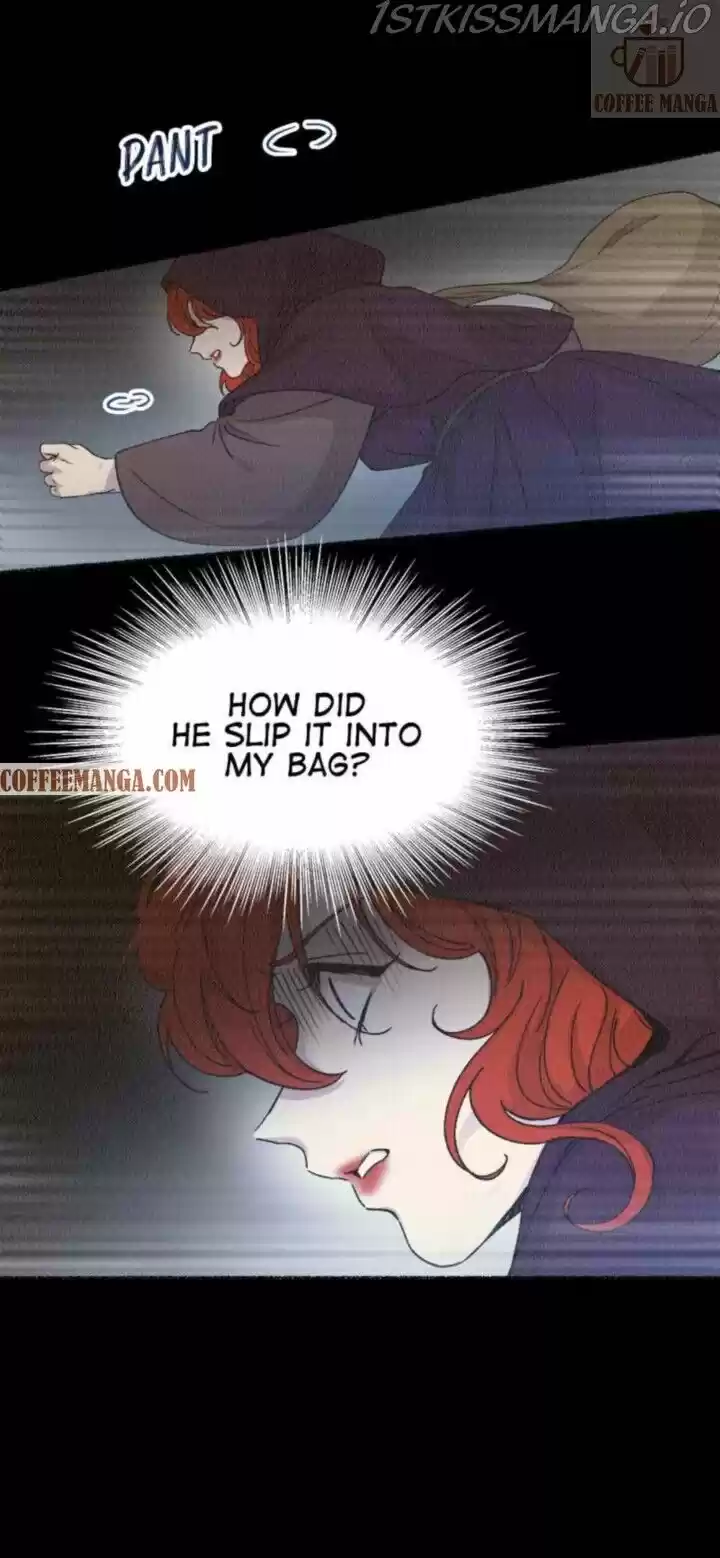 Like the Wind on a Dry Branch Ch.055