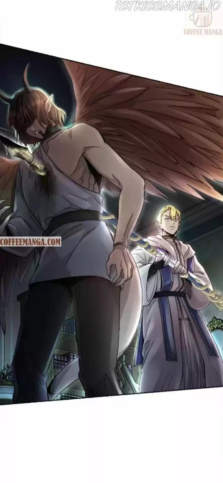 Like the Wind on a Dry Branch Ch.055