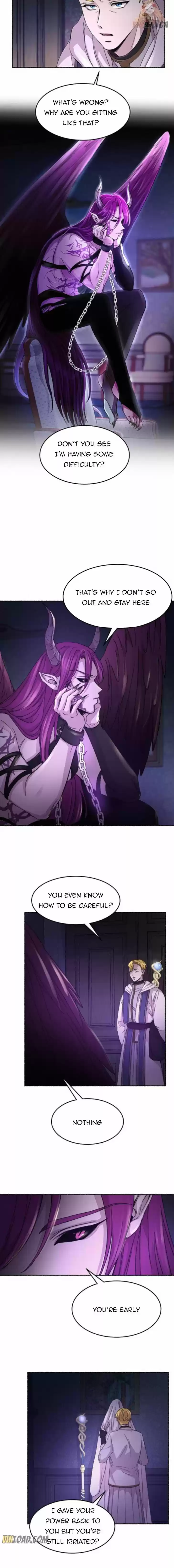 Like the Wind on a Dry Branch Ch.058