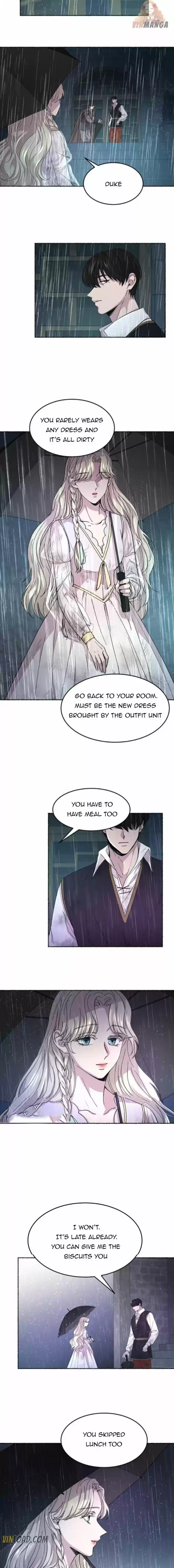 Like the Wind on a Dry Branch Ch.058