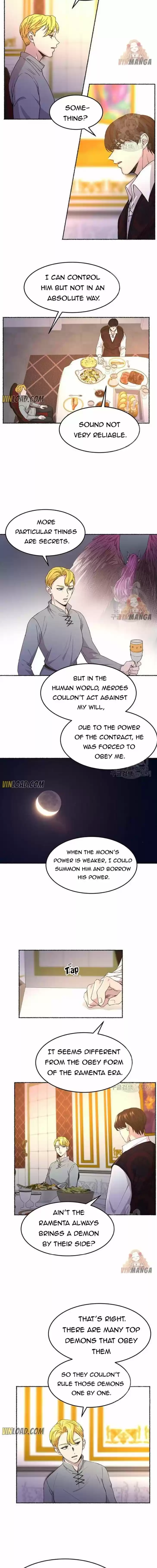 Like the Wind on a Dry Branch Ch.060