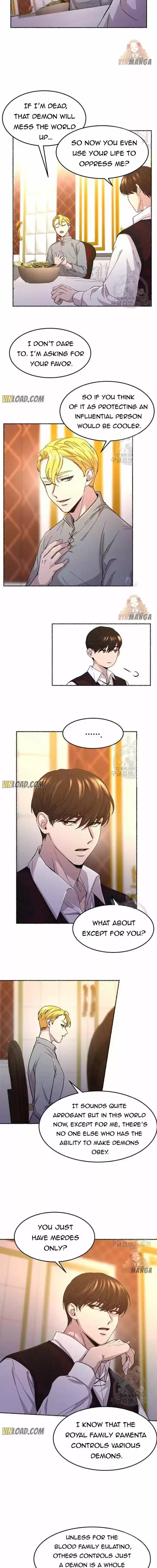 Like the Wind on a Dry Branch Ch.060