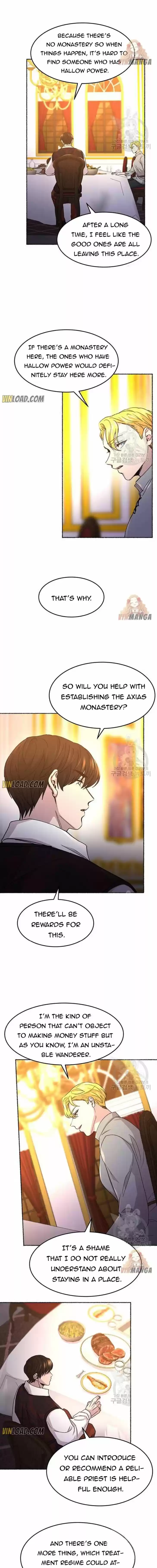 Like the Wind on a Dry Branch Ch.060