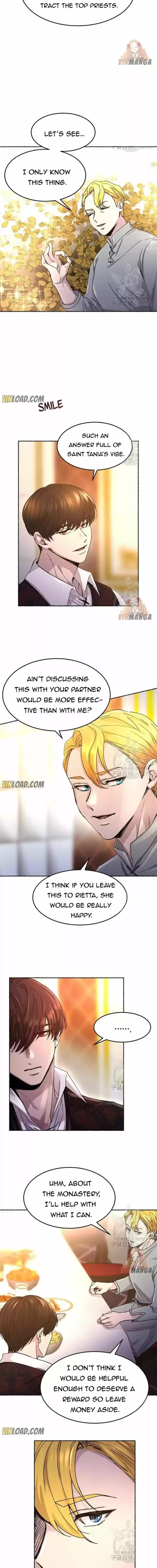 Like the Wind on a Dry Branch Ch.060