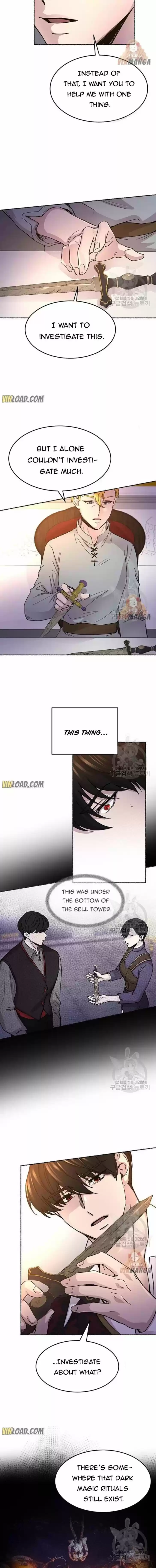 Like the Wind on a Dry Branch Ch.060