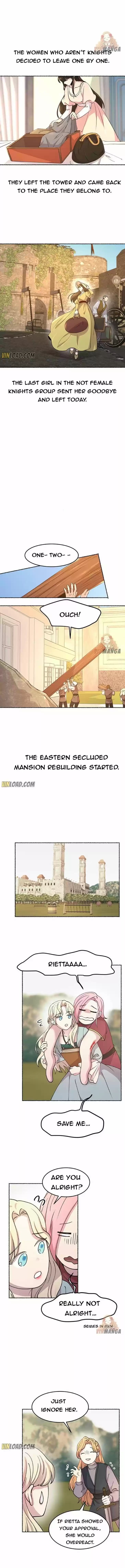 Like the Wind on a Dry Branch Ch.064