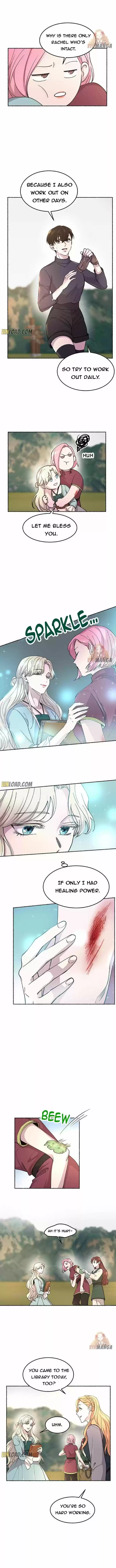 Like the Wind on a Dry Branch Ch.064