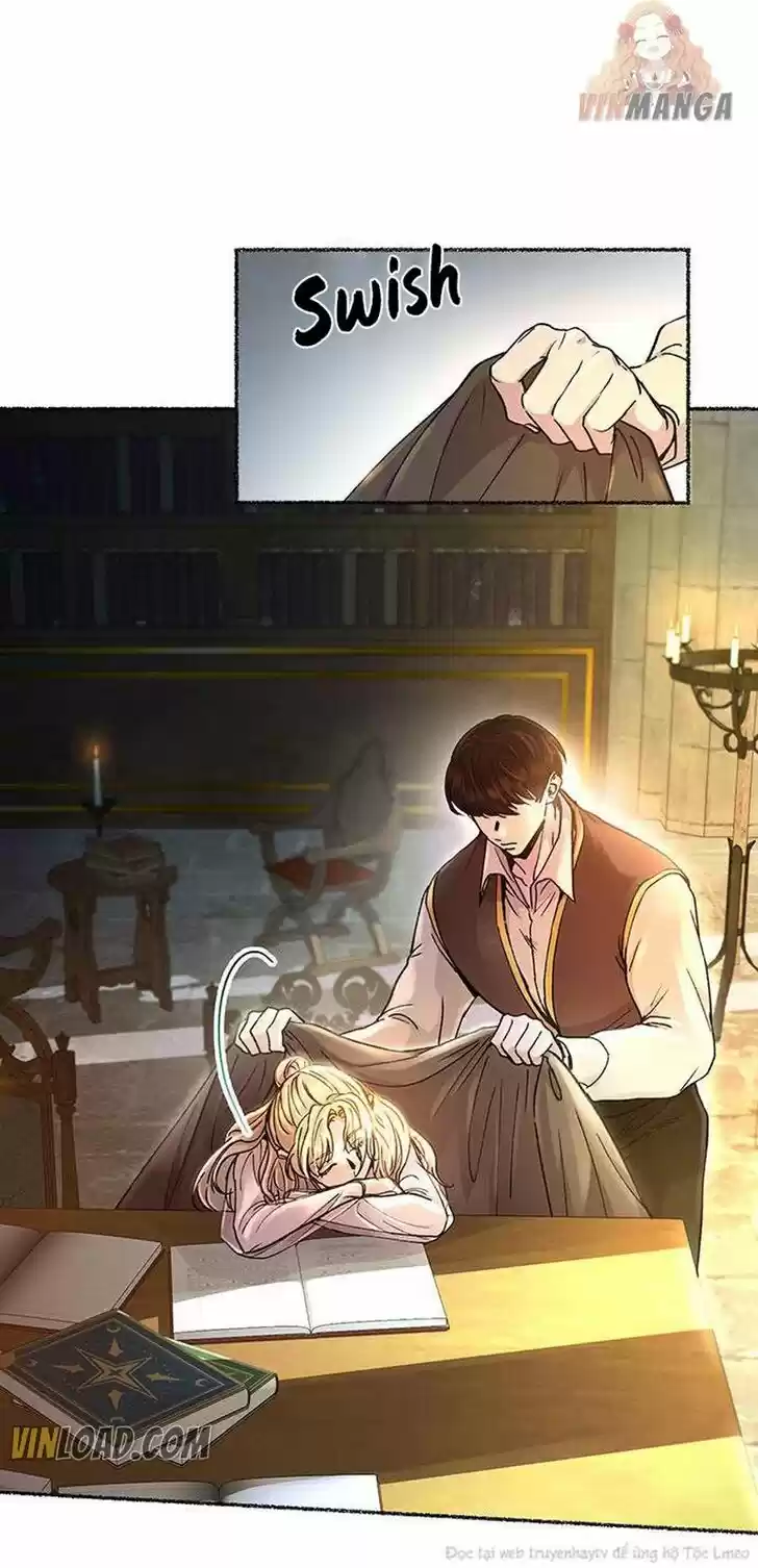 Like the Wind on a Dry Branch Ch.065