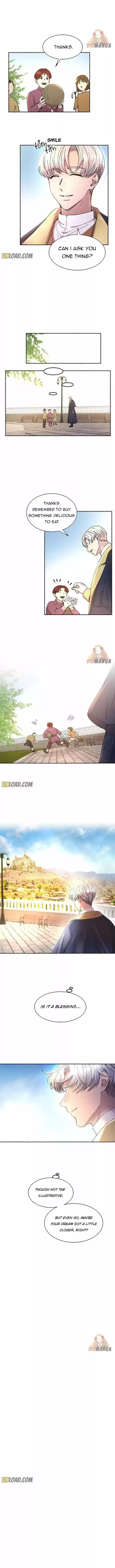 Like the Wind on a Dry Branch Ch.066