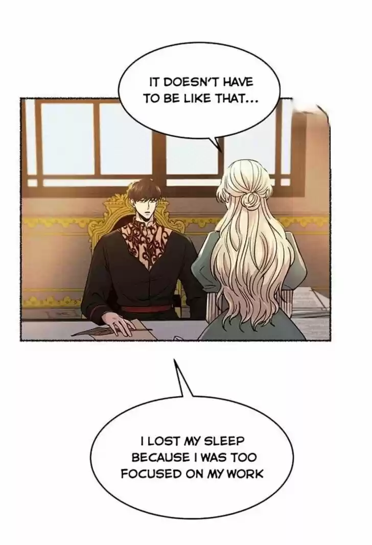 Like the Wind on a Dry Branch Ch.068