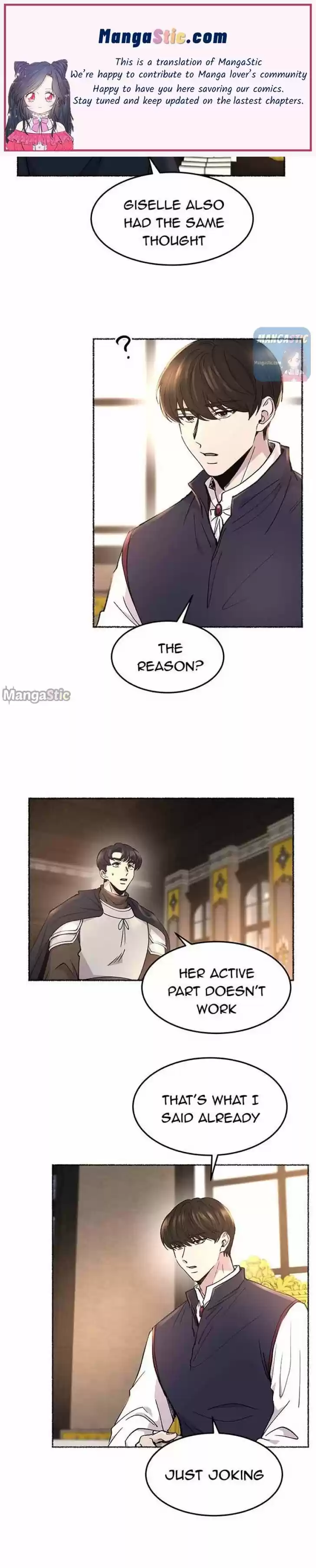 Like the Wind on a Dry Branch Ch.069