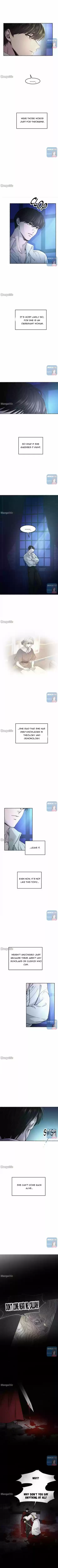 Like the Wind on a Dry Branch Ch.071