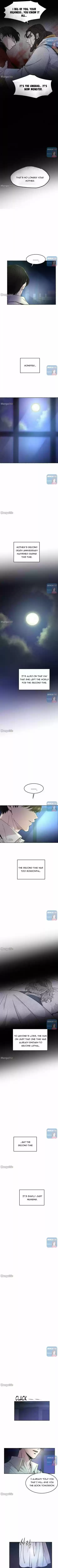 Like the Wind on a Dry Branch Ch.071