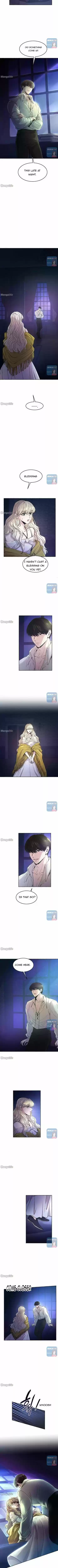 Like the Wind on a Dry Branch Ch.071