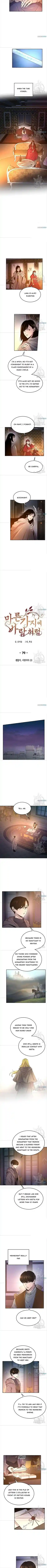 Like the Wind on a Dry Branch Ch.079