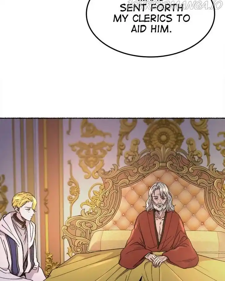 Like the Wind on a Dry Branch Ch.083