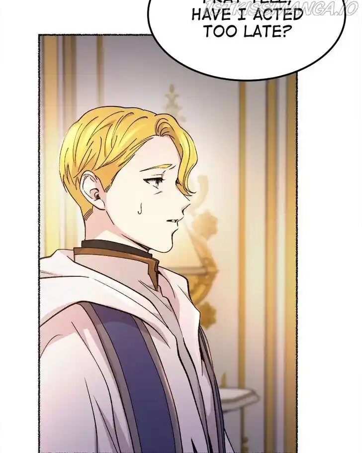 Like the Wind on a Dry Branch Ch.083