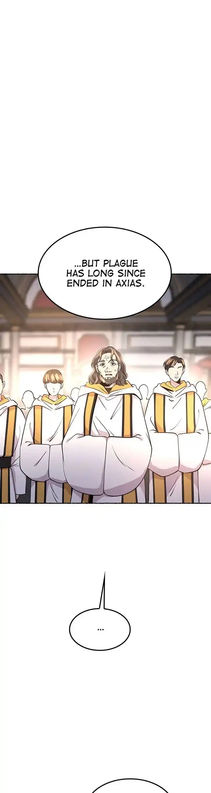 Like the Wind on a Dry Branch Ch.084