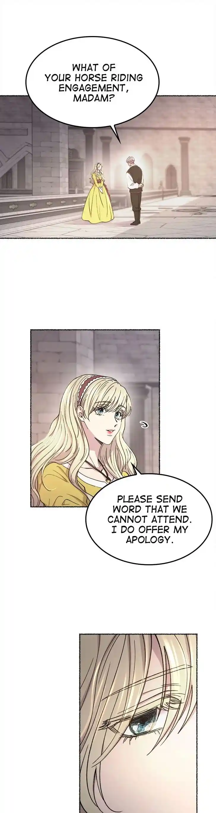 Like the Wind on a Dry Branch Ch.084