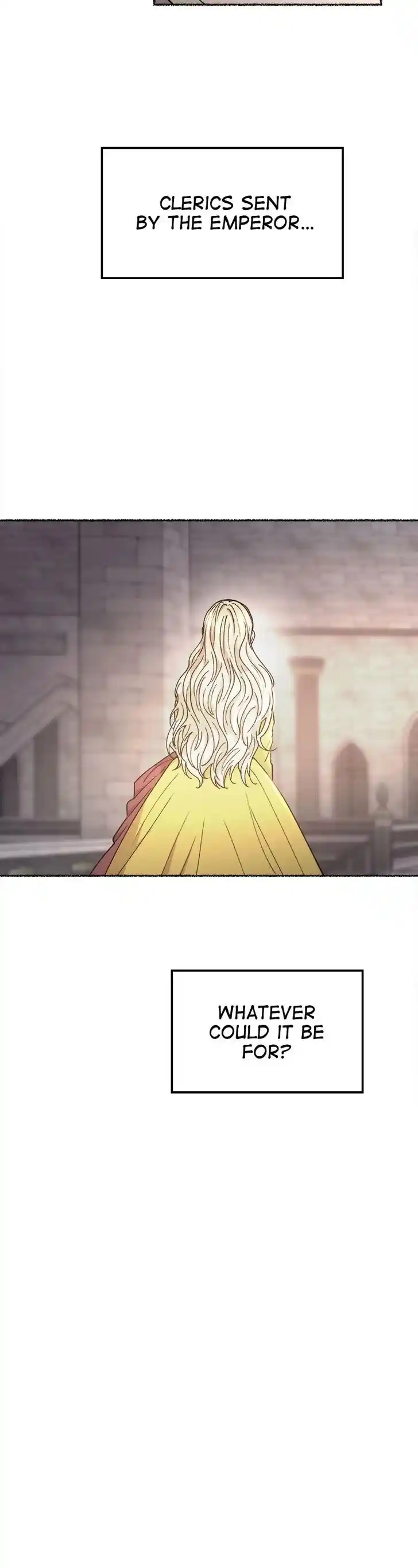 Like the Wind on a Dry Branch Ch.084